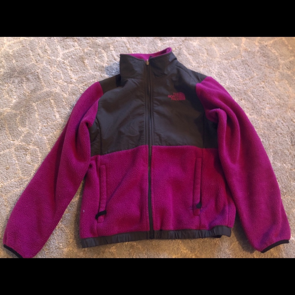 North Face Girls Fleece
